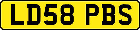 LD58PBS