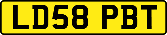 LD58PBT