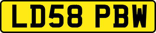 LD58PBW