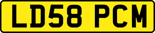 LD58PCM