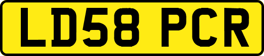 LD58PCR