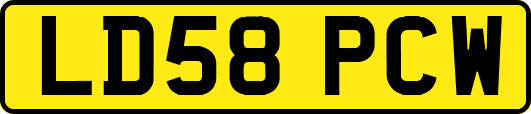 LD58PCW