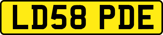 LD58PDE
