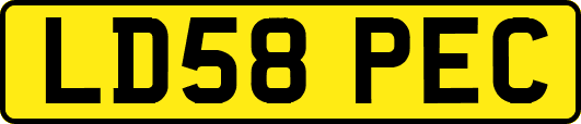 LD58PEC