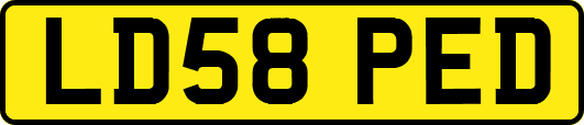 LD58PED