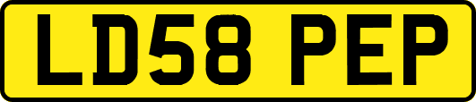 LD58PEP