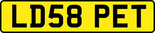 LD58PET