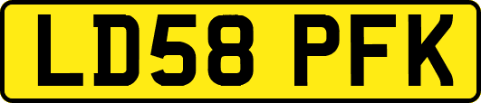 LD58PFK