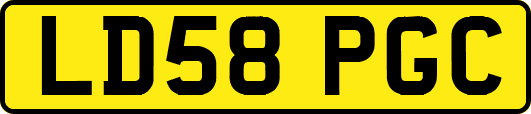 LD58PGC