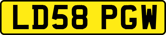 LD58PGW