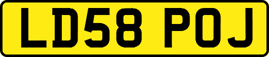 LD58POJ