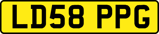 LD58PPG
