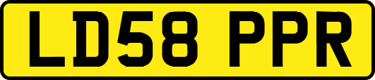LD58PPR