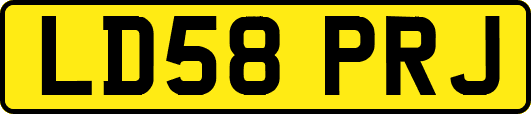 LD58PRJ
