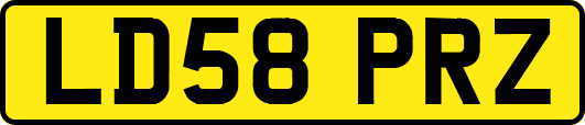 LD58PRZ