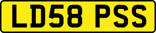 LD58PSS
