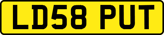LD58PUT