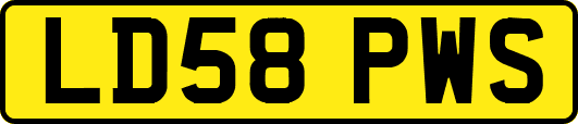 LD58PWS