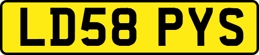 LD58PYS