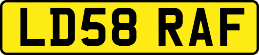 LD58RAF