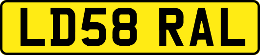 LD58RAL