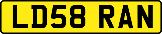 LD58RAN