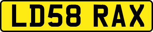 LD58RAX