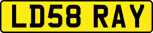 LD58RAY