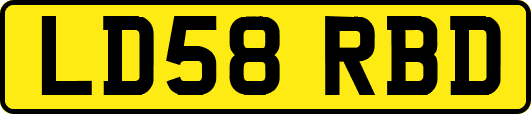 LD58RBD