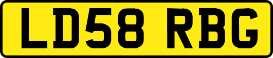 LD58RBG