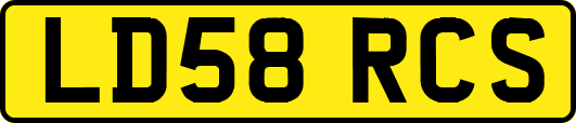 LD58RCS
