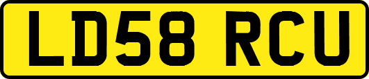 LD58RCU