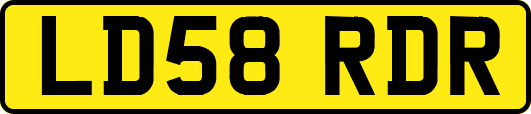 LD58RDR