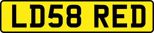 LD58RED