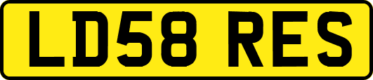 LD58RES
