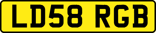 LD58RGB