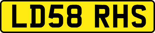 LD58RHS