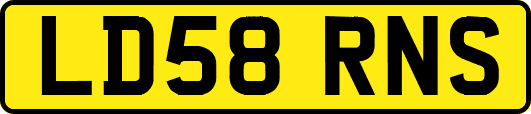 LD58RNS