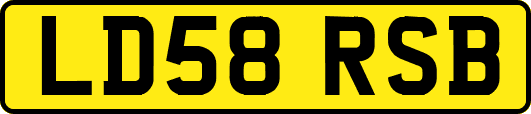 LD58RSB