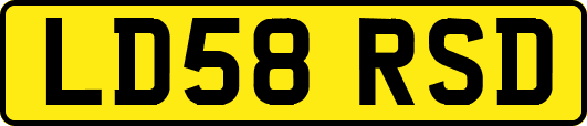 LD58RSD