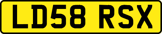 LD58RSX