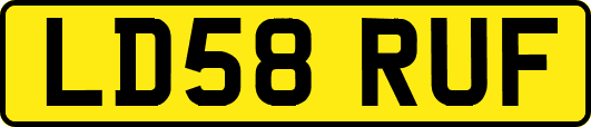 LD58RUF