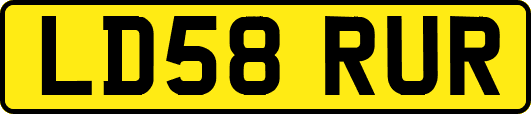 LD58RUR