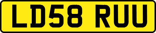 LD58RUU