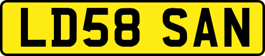 LD58SAN