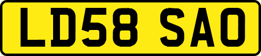 LD58SAO