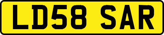LD58SAR