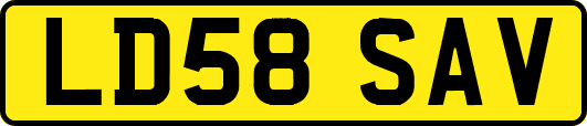 LD58SAV