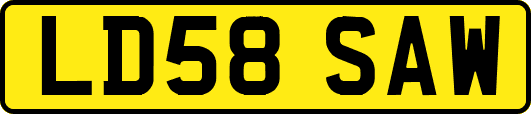 LD58SAW