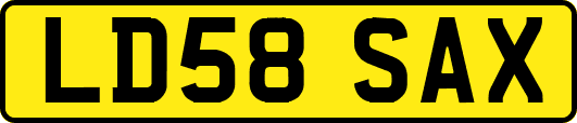 LD58SAX
